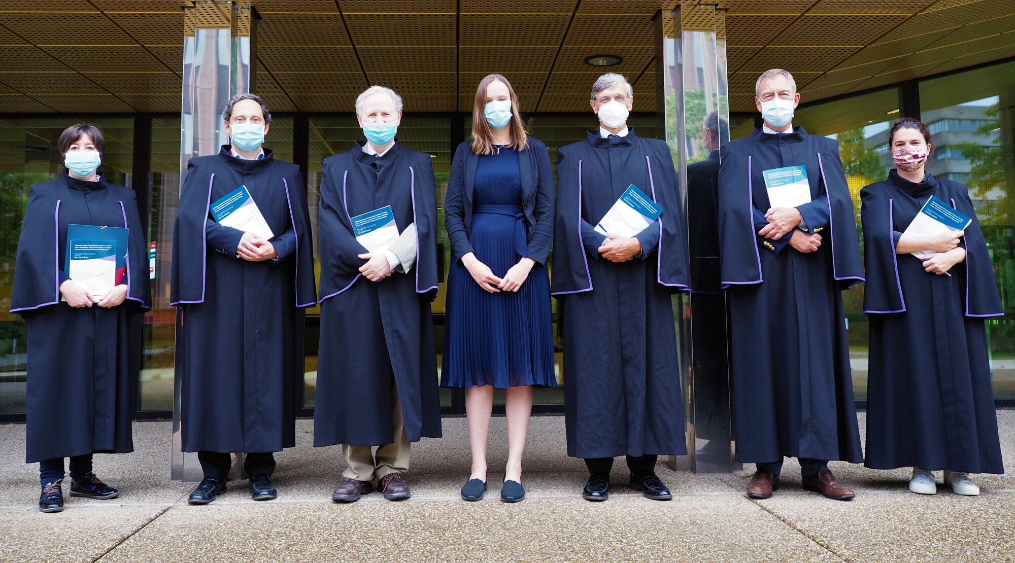 Doctoraatsverdediging Sara Op de Beeck - 2 oktober 2020