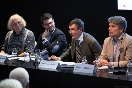 Viering Matthias Storme