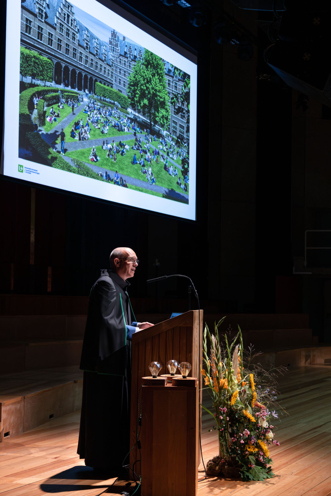 Proclamatie FBE 2023