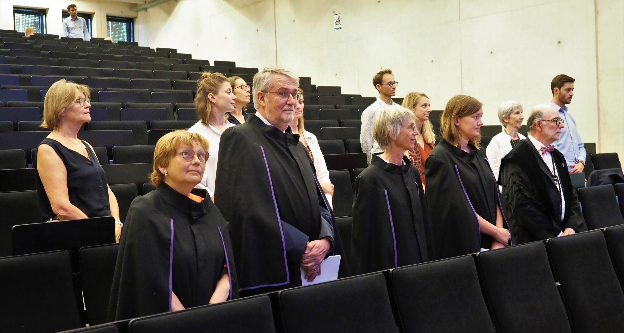 Doctoraatsverdediging Christophe Berkhout - 30 juni 2023