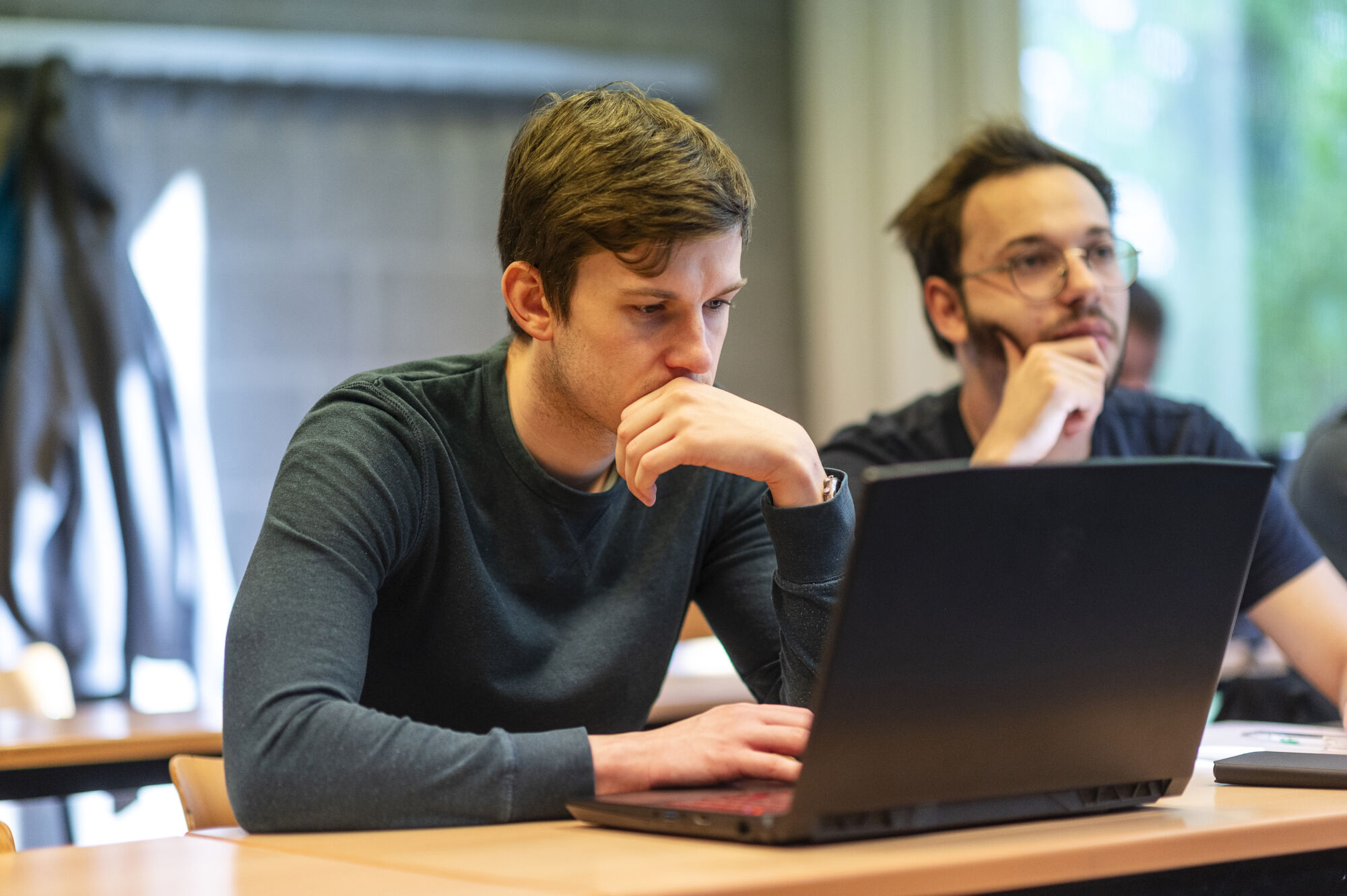 Informatica practicum algoritmen en complexiteit