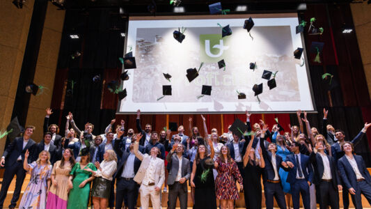 Proclamatie FBE 2023