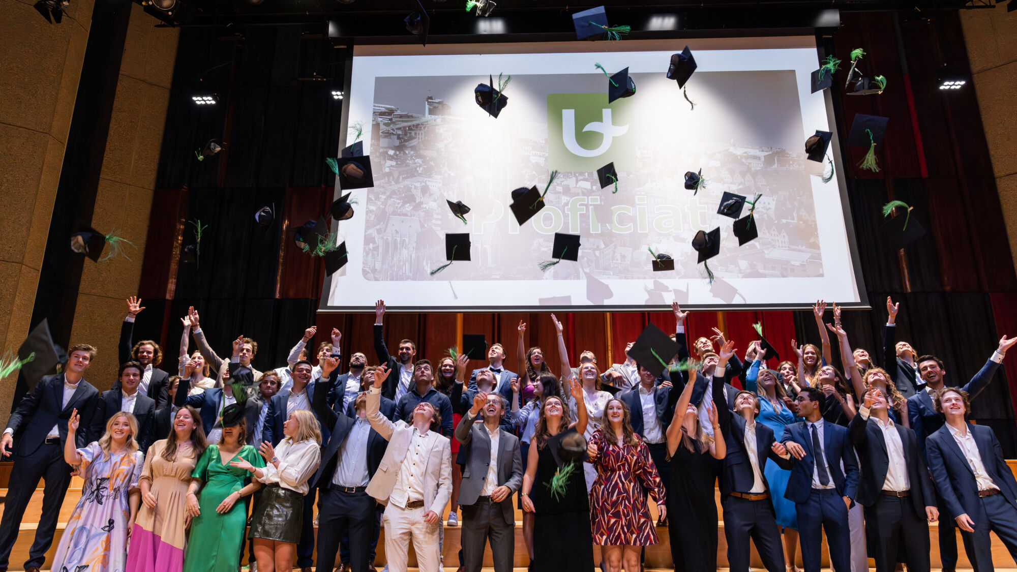 Proclamatie FBE 2023
