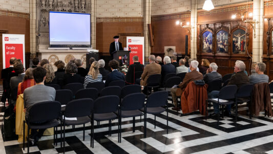 Afscheidssymposium Tammo Wallinga - 10 oktober 2024