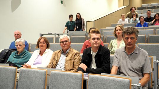 Doctoraatsverdediging Liedewei Van de Vondel - 6 juni 2024