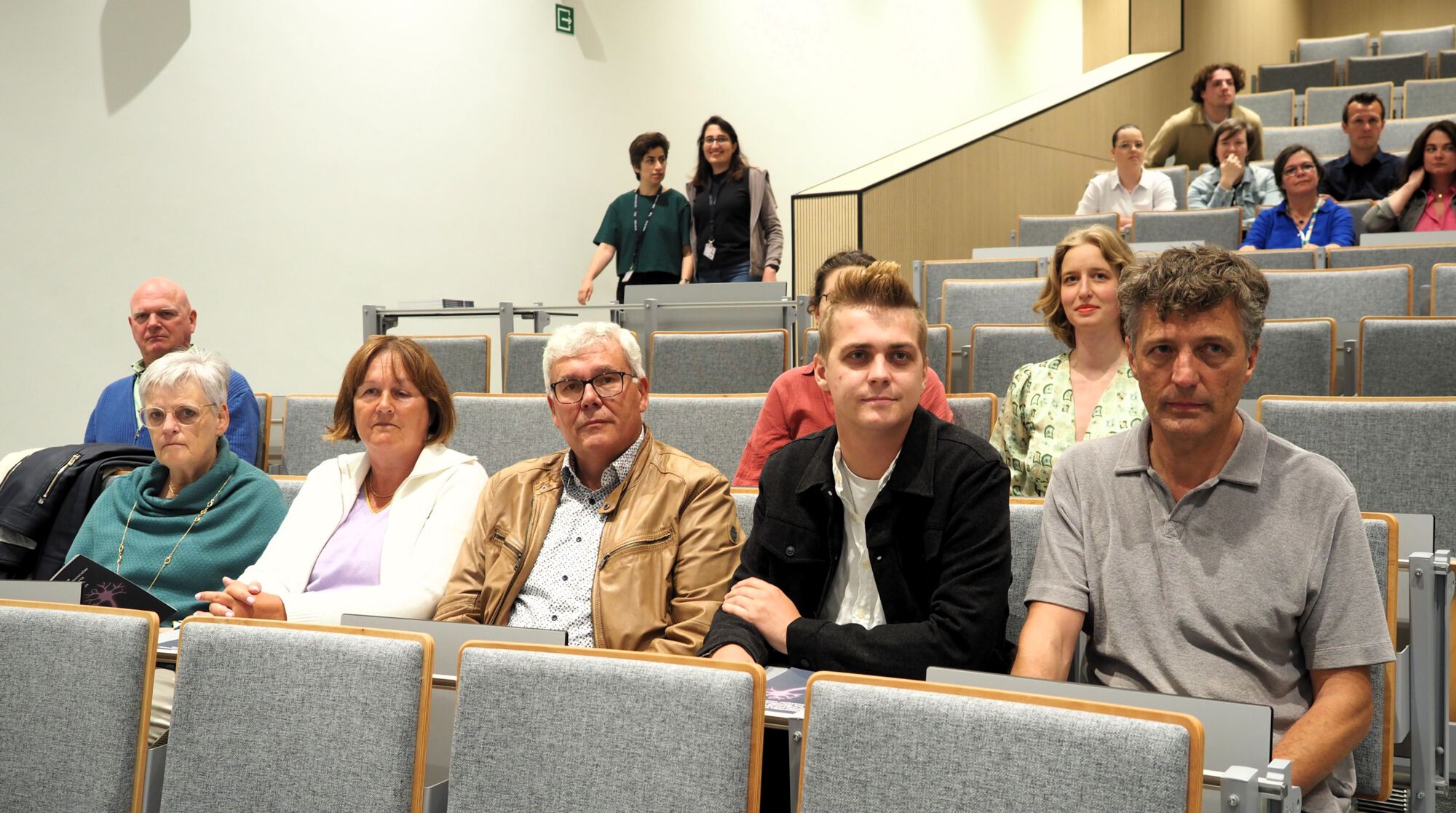 Doctoraatsverdediging Liedewei Van de Vondel - 6 juni 2024