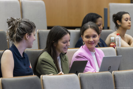 Les Faculteit Rechten - 14 mei 2024