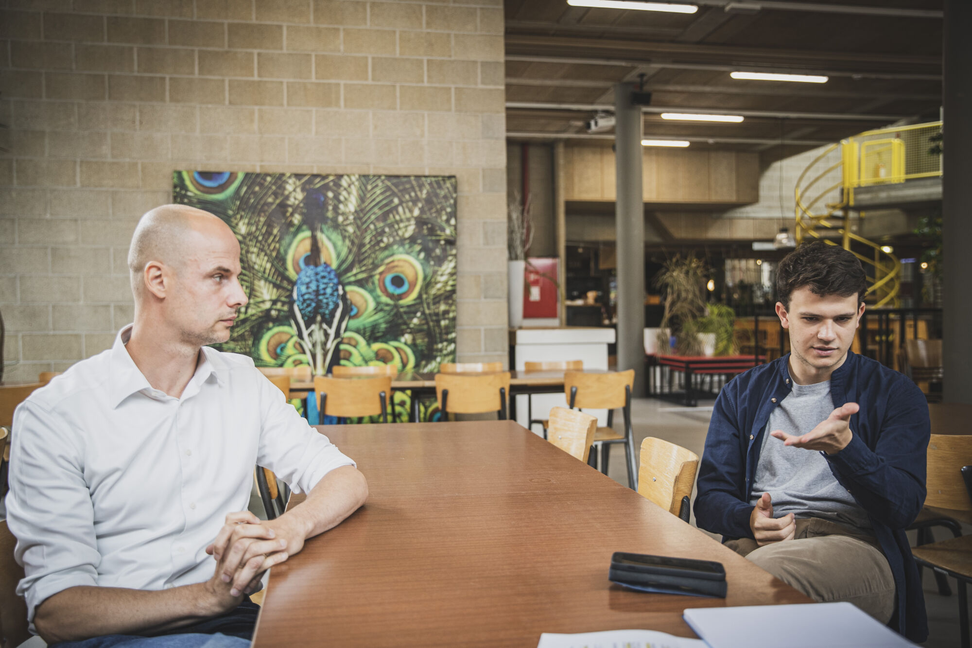 Moet de universiteit AI omarmen