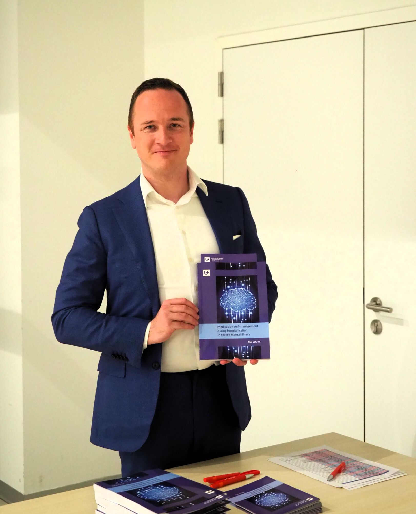 Doctoraatsverdediging Elke Loots