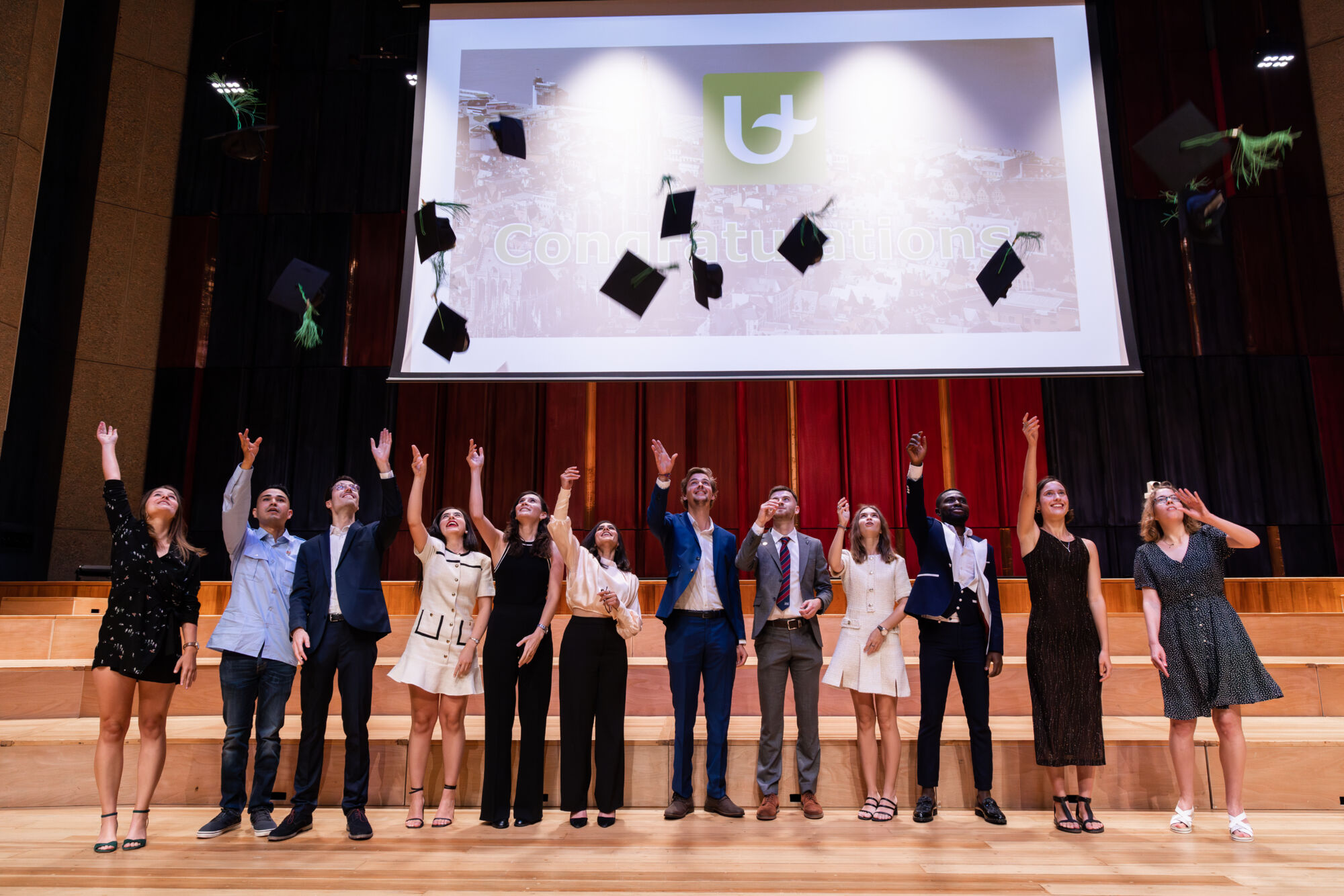 Proclamatie FBE 2023