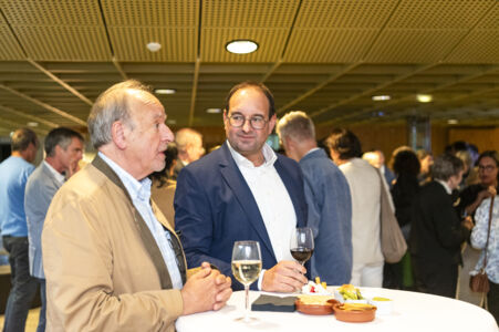 Emeritaat Peter Van Bogaert