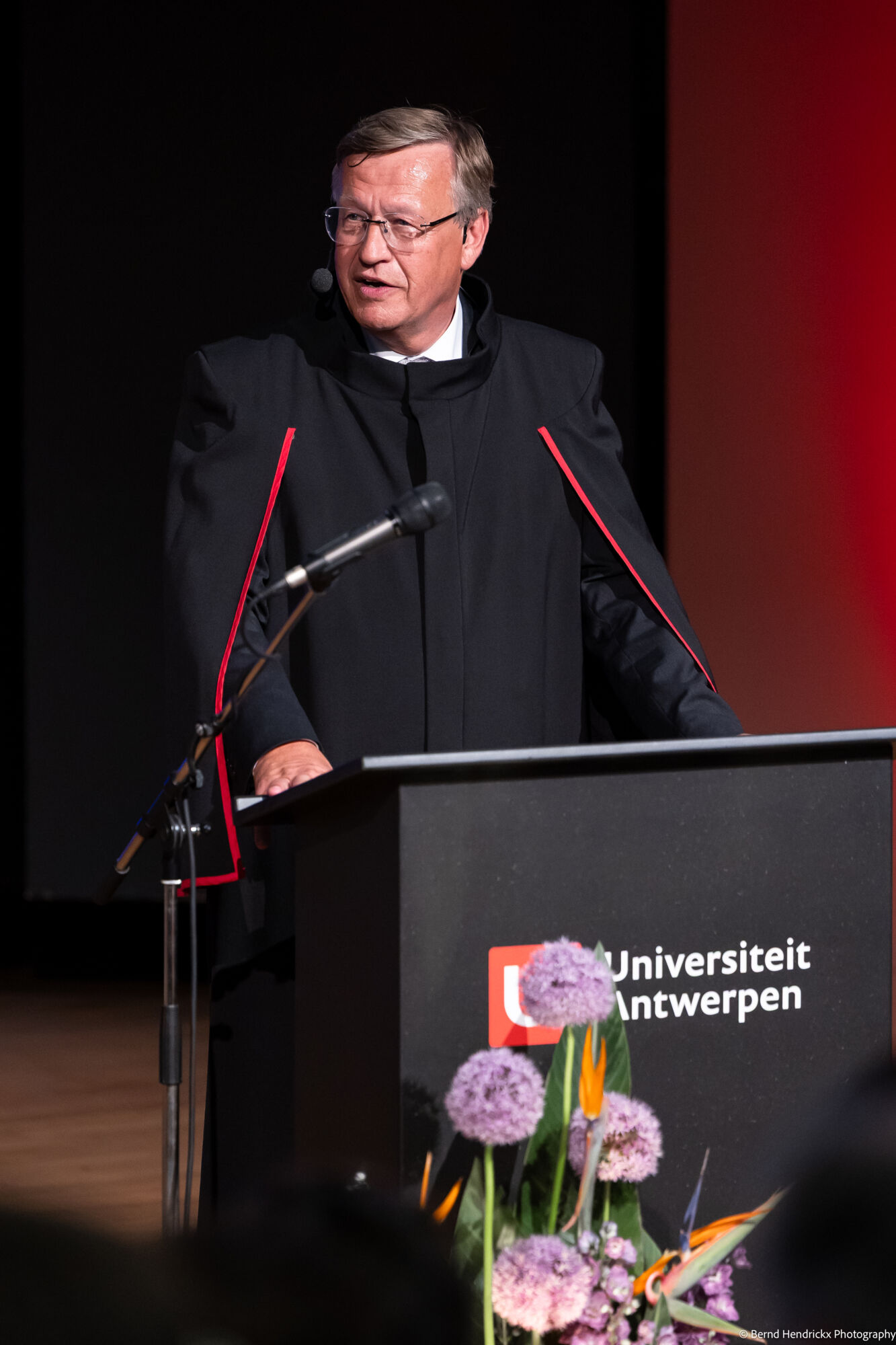 Emeritaatsviering Bruno Peeters - 20 mei 2025