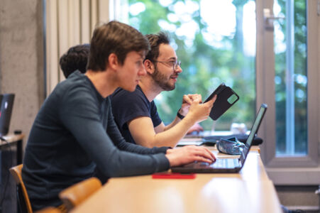 Informatica practicum algoritmen en complexiteit