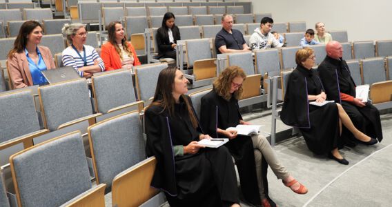 Doctoraatsverdediging Trakulwong Luecha - 30 mei 2023