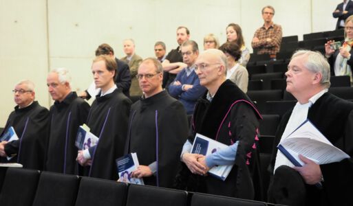 Doctoraatsverdediging Anne-Marie De Cock - 18 maart 2019