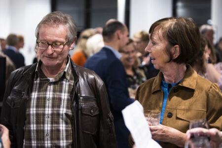 Pensioenviering Martin Decancq