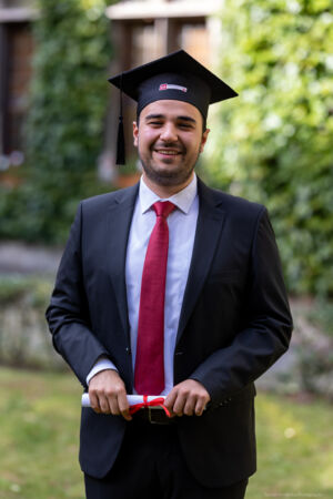 Proclamatie LL.M studenten