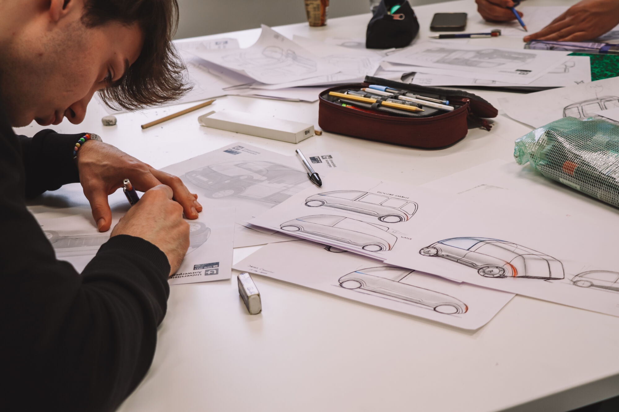 Workshopweek ontwerpen