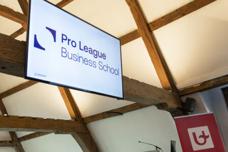 Module 2 dag 1 en 2 - Pro League Business School