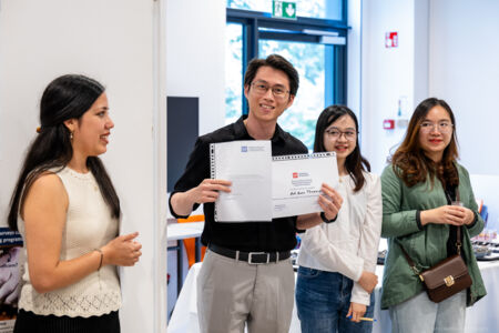 Social Event Master Epidemiology 2024