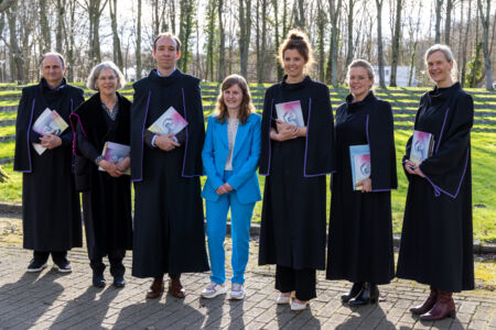 Doctoraatsverdediging Ellen Andries - 16 maart 2023