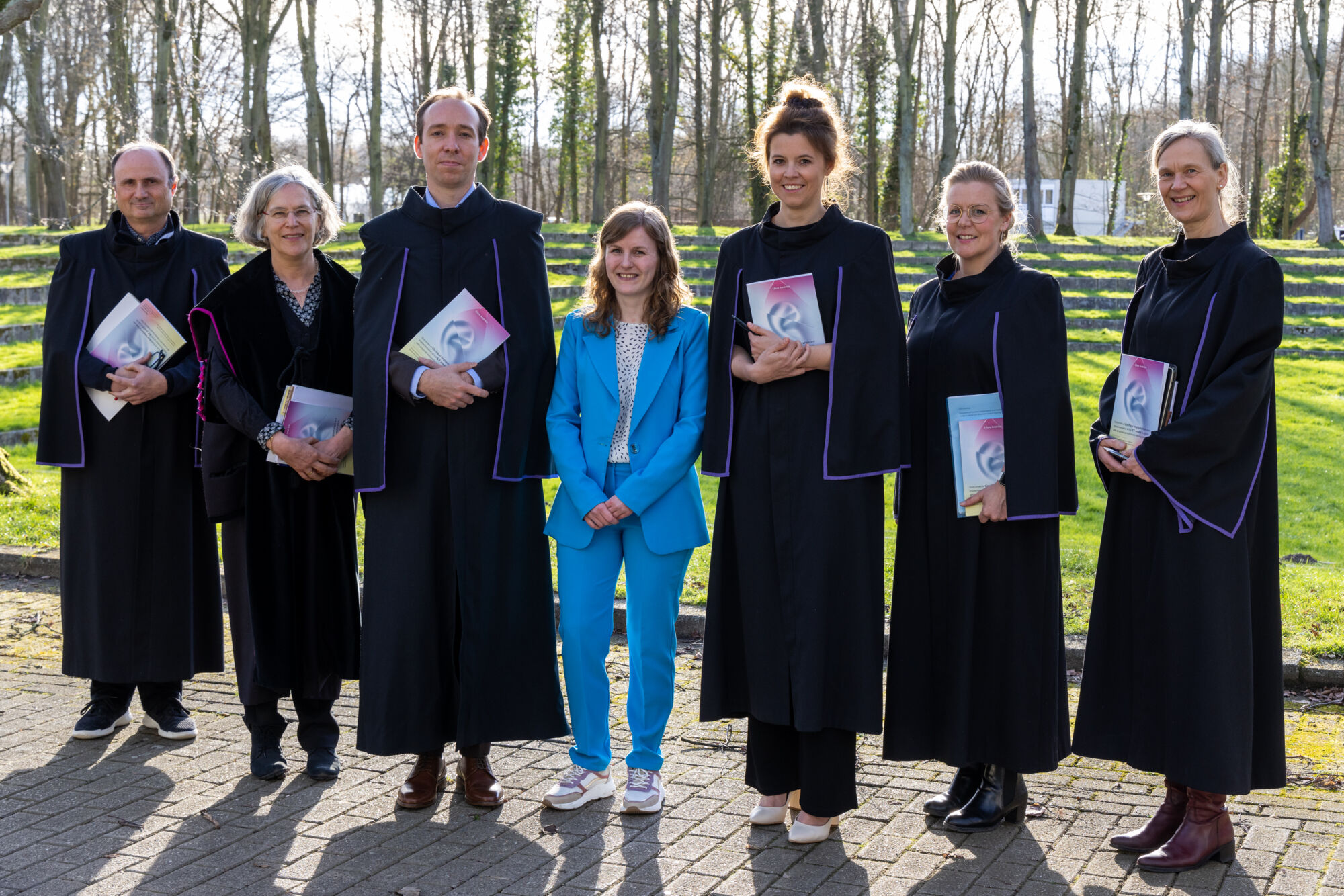 Doctoraatsverdediging Ellen Andries - 16 maart 2023