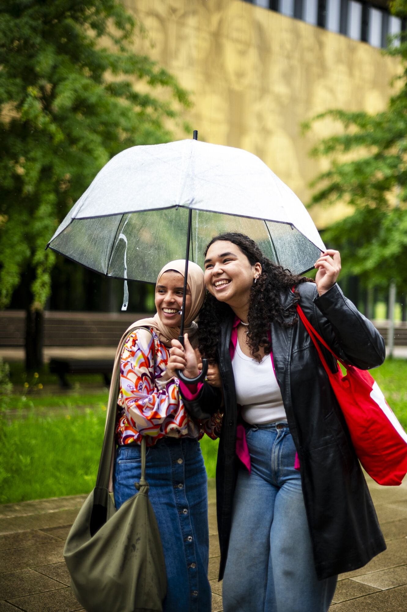 Sfeerfoto's Campus Drie Eiken 24-05-2024