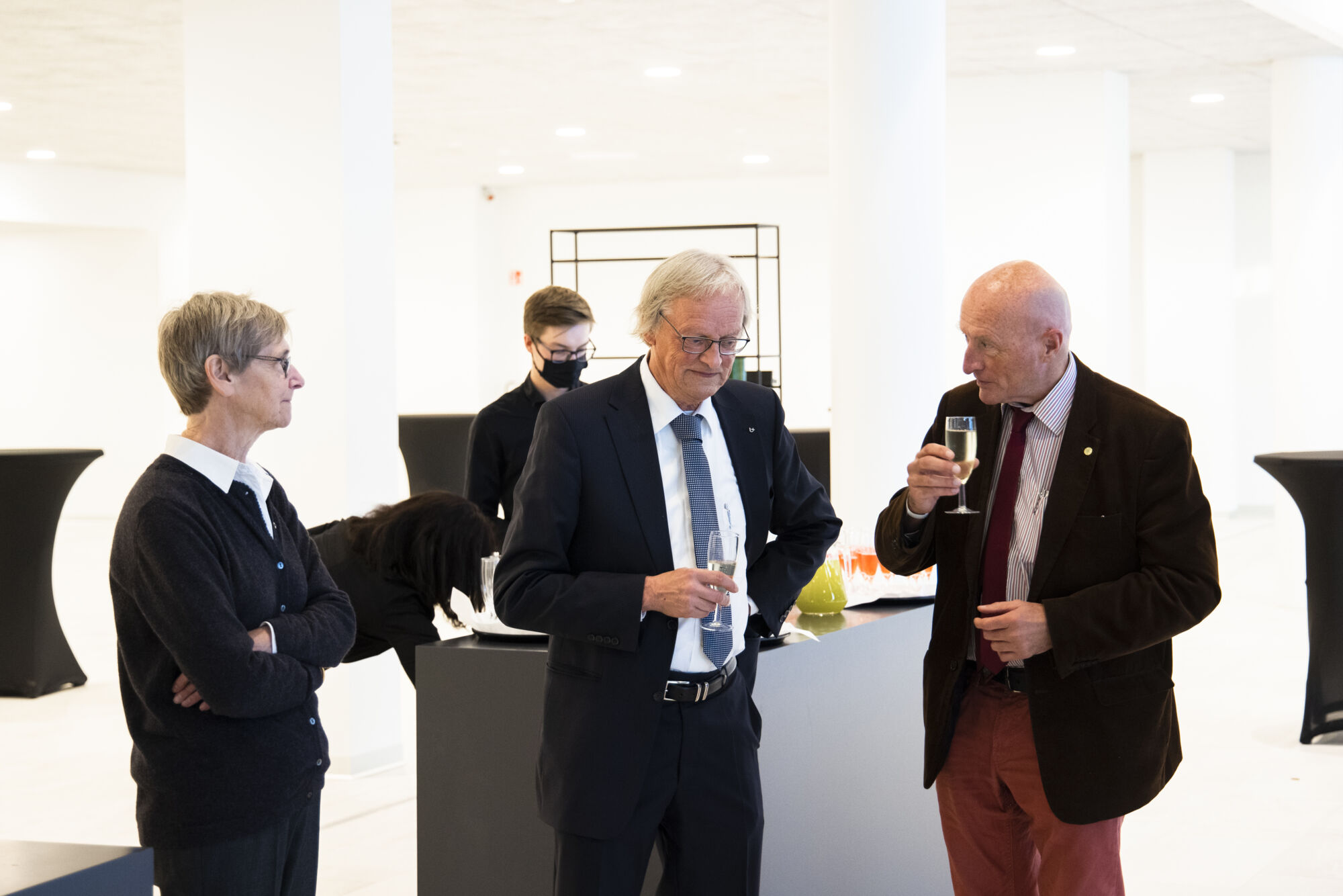 Pensioenviering Martin Decancq