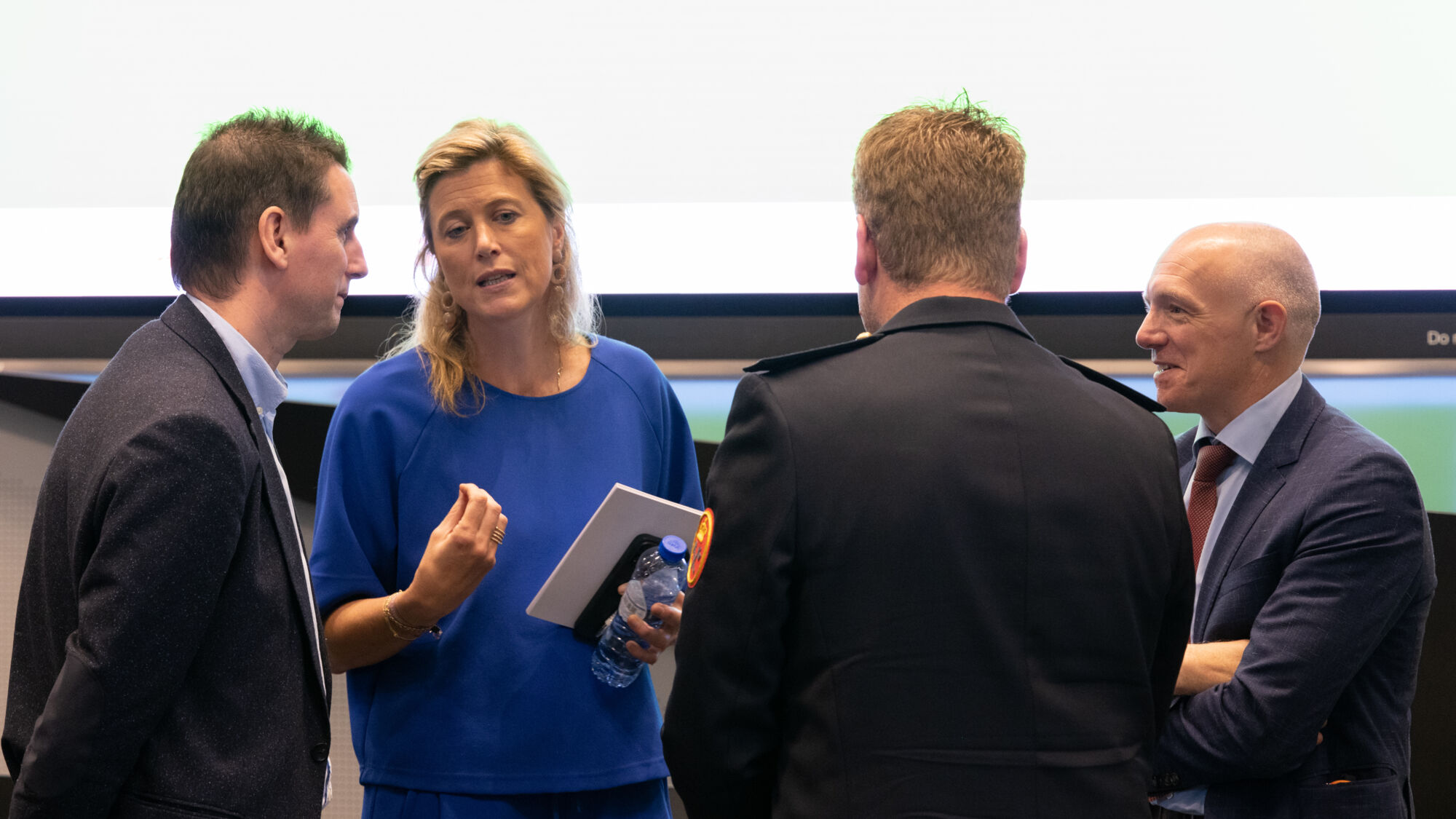Inauguratie Leerstoel Crisis Governance