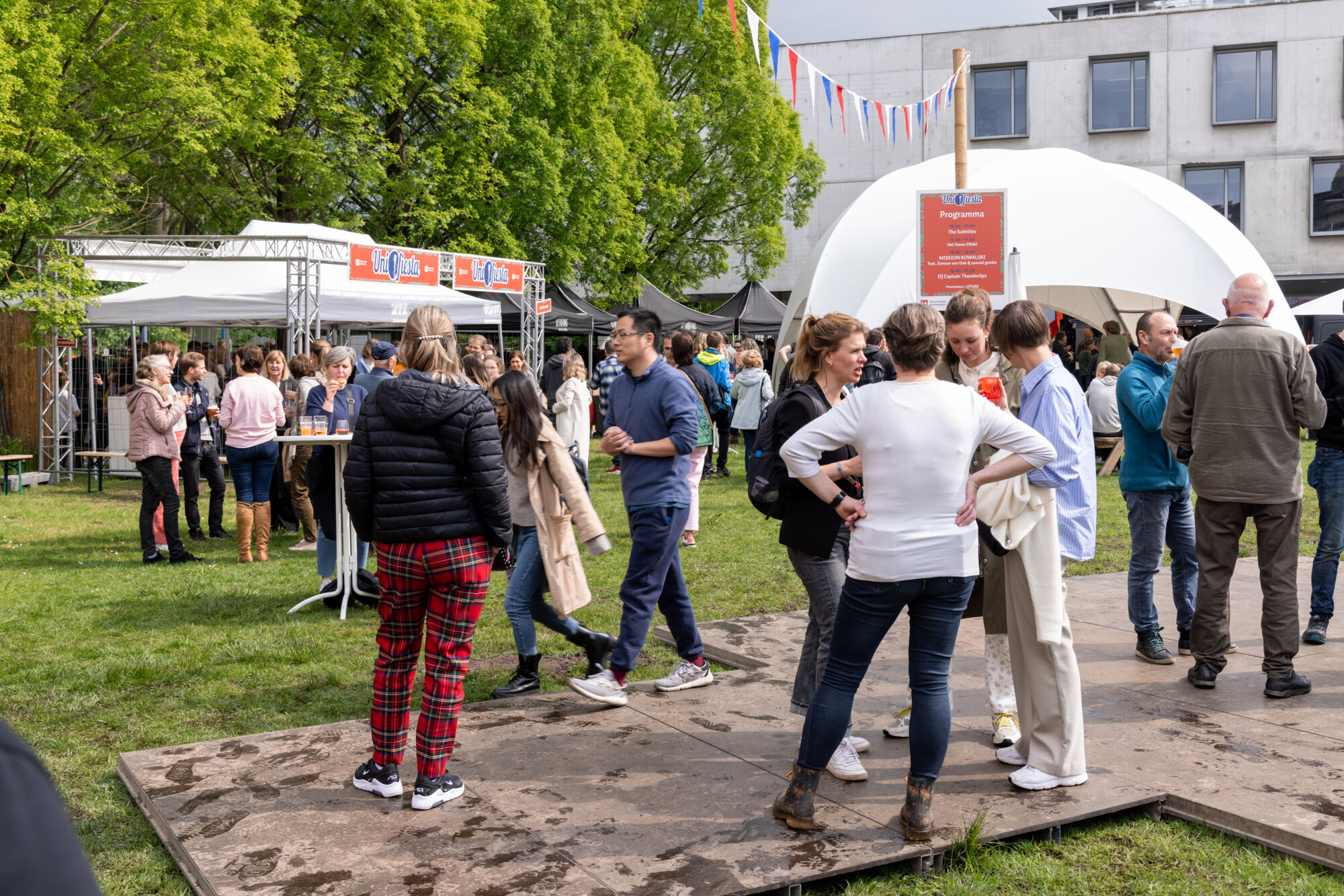 Unifiësta personeelsfeest 2023
