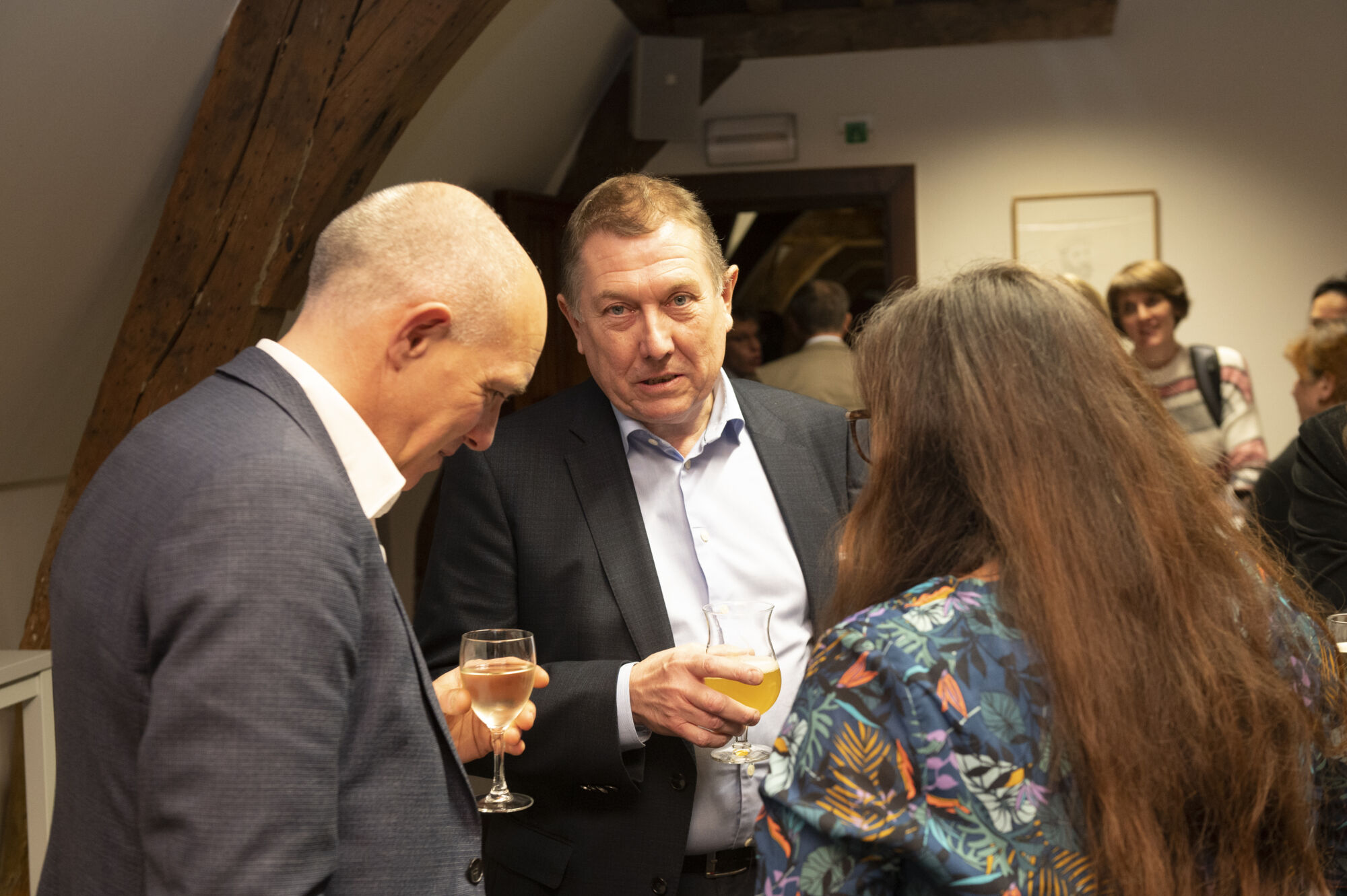 Emeritiviering FBE 2022