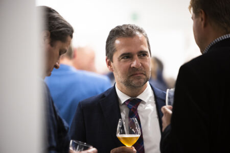 Pensioenviering Martin Decancq