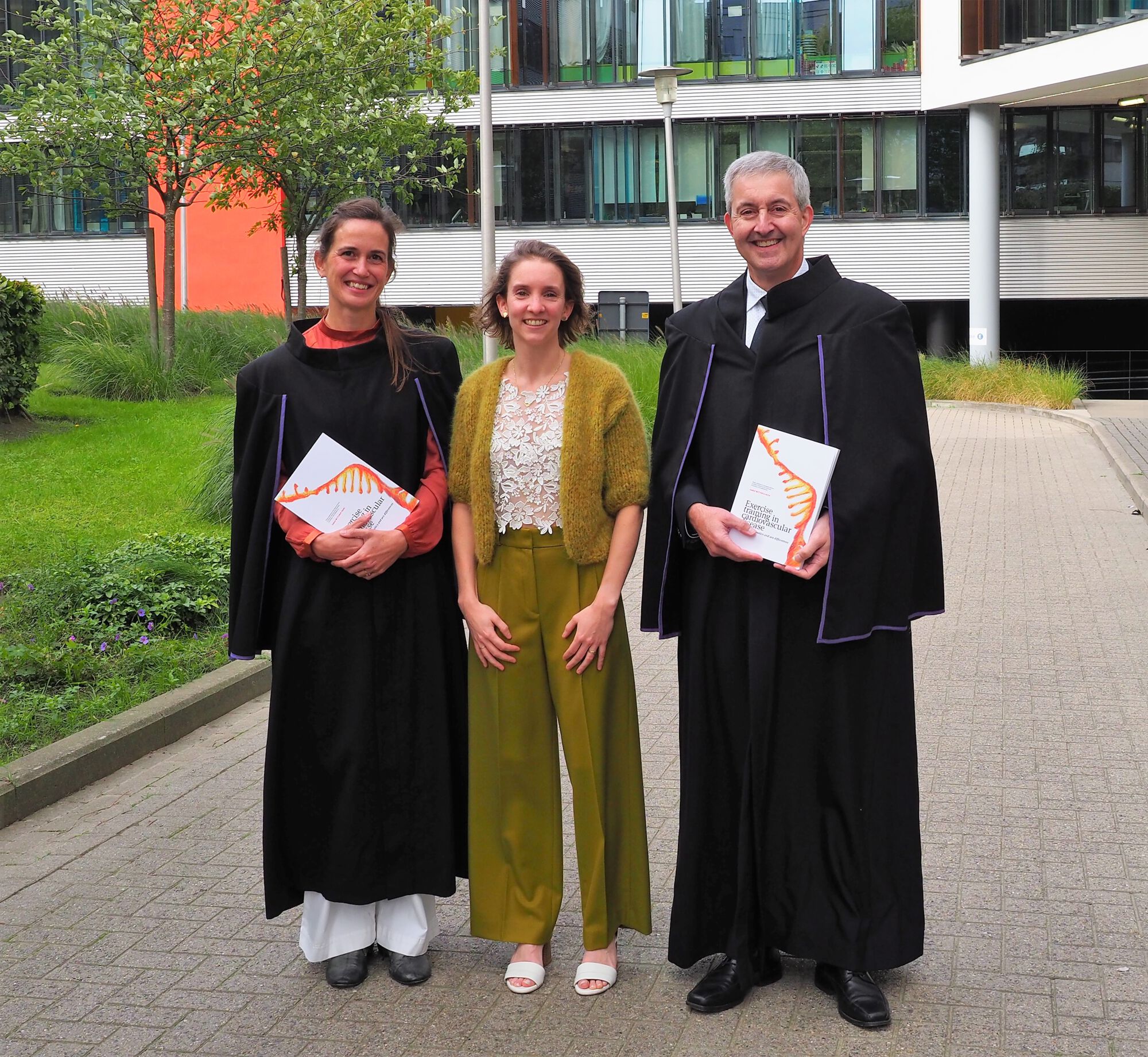 Doctoraatsverdediging Isabel Witvrouwen - 30 september 2021