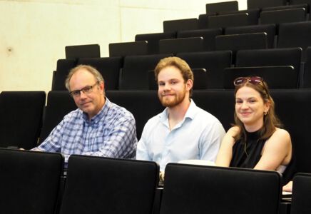 Doctoraatsverdediging Veerle Mertens - 12 juni 2025