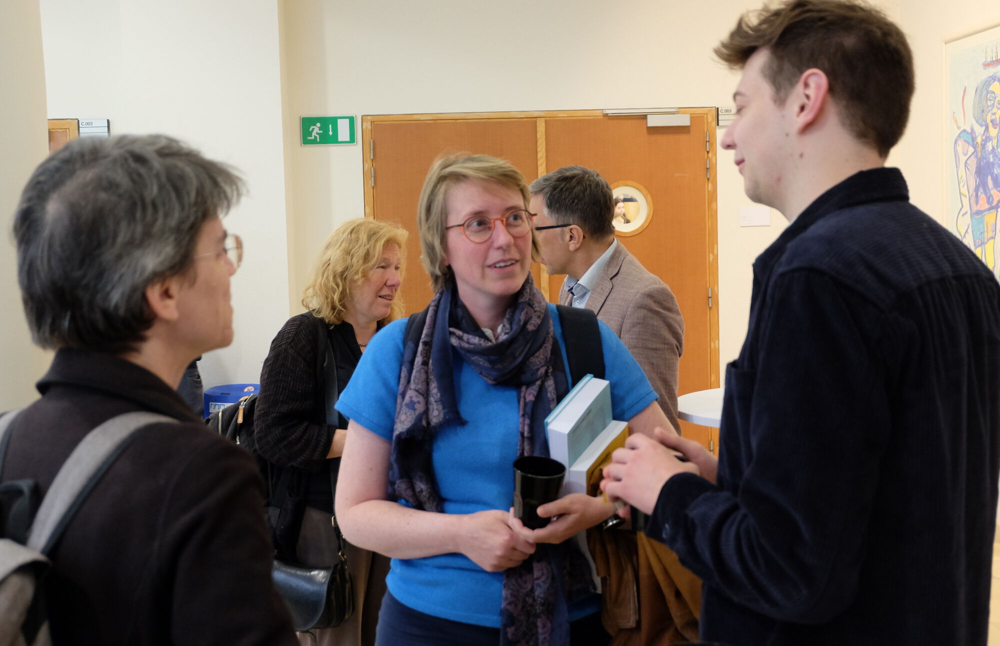 USAB netwerkevent “waardig werk”