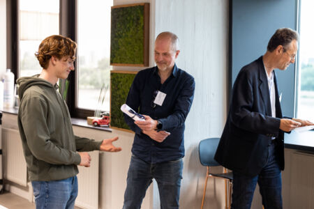 Eos Wetenschapsprijs 2023