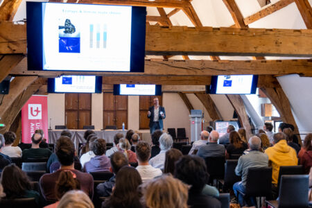 Rapid Evolution in the Anthropocene symposium