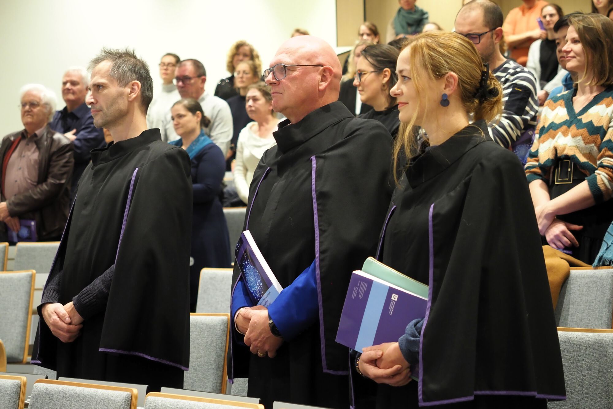 Doctoraatsverdediging Elke Loots
