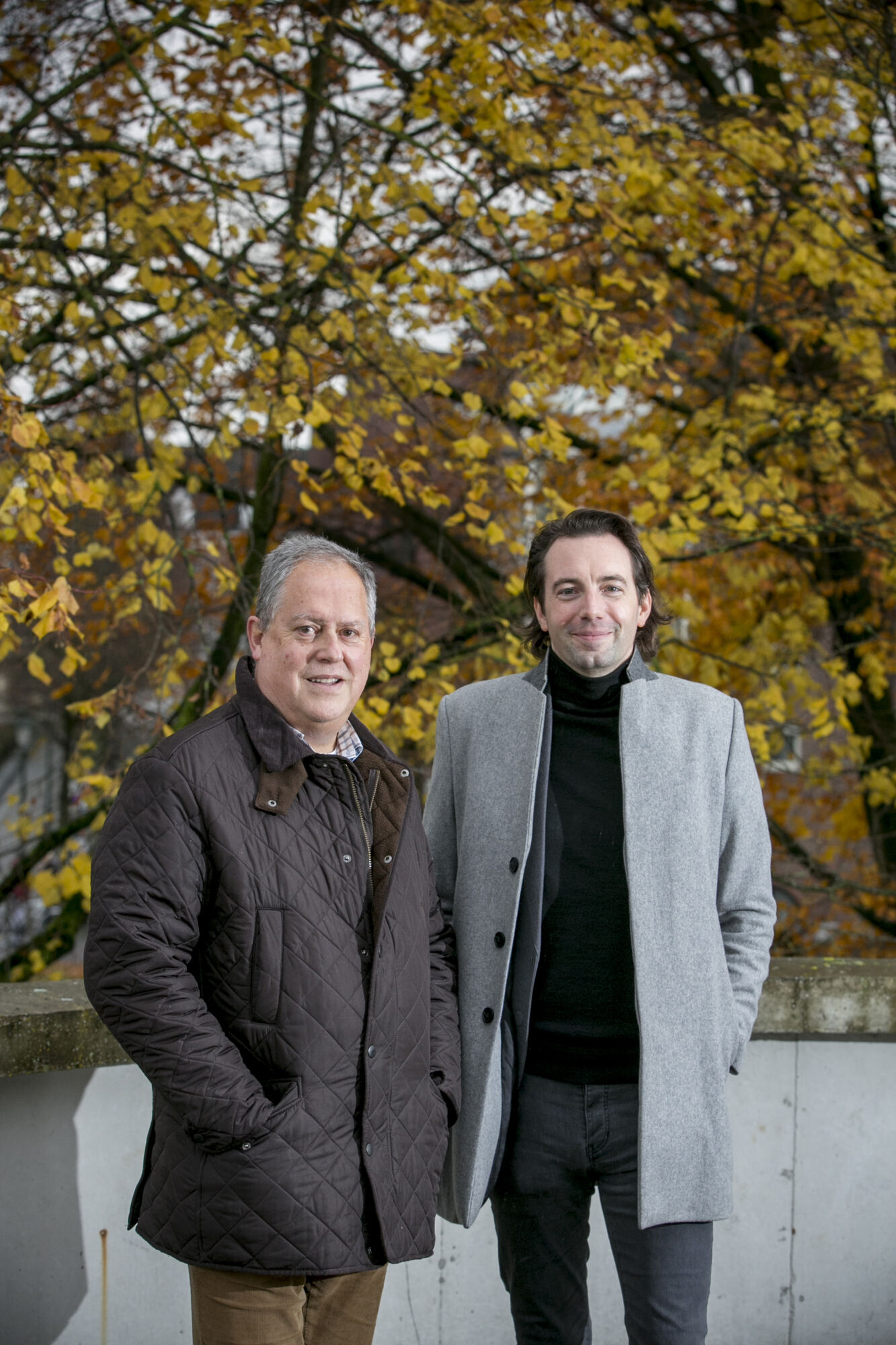 Michaël Bremans en Maarten Van Ackter (5)