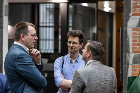 Viering Matthias Storme