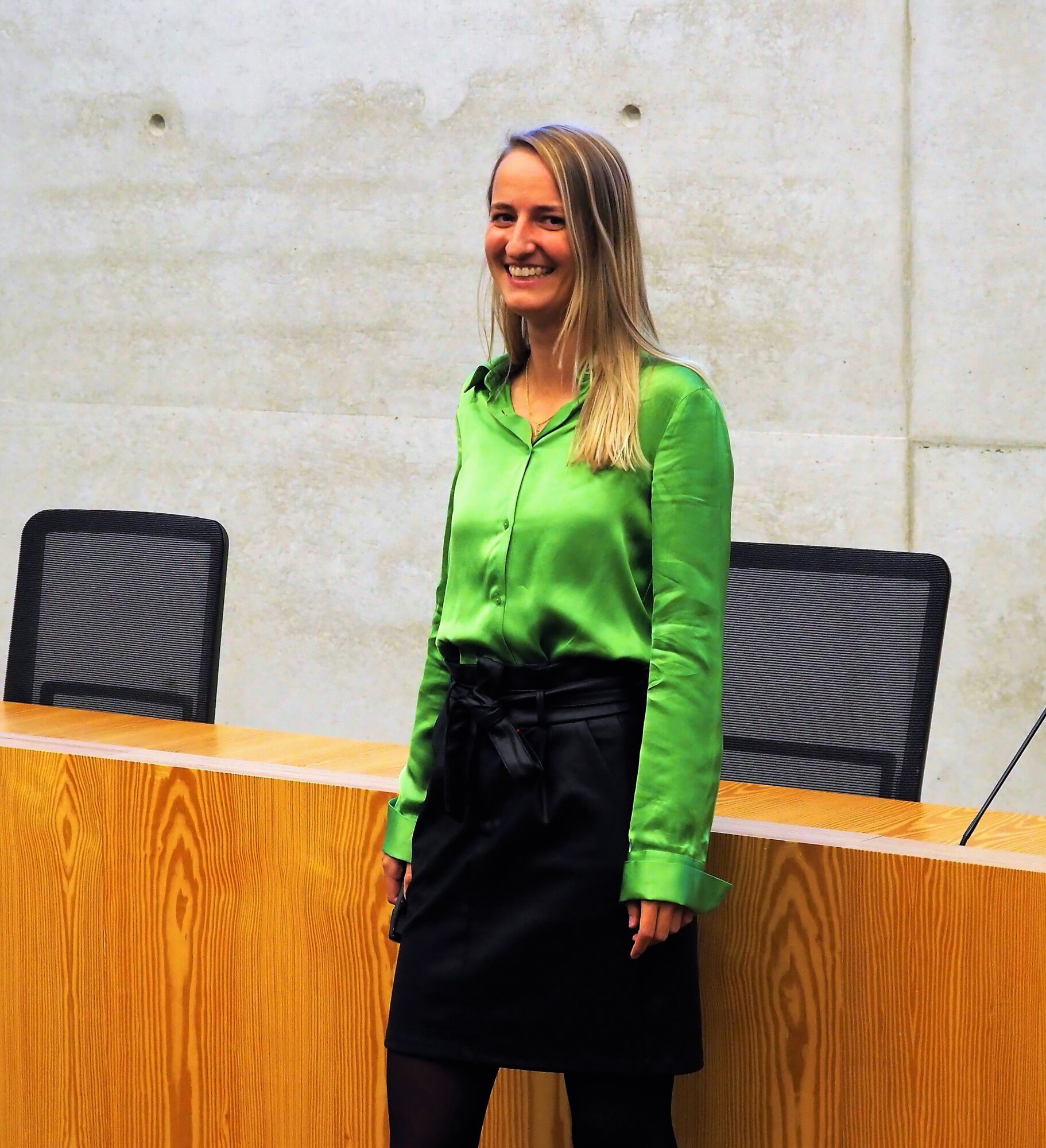 Doctoraatsverdediging Sara Van Acker - 14 september 2022
