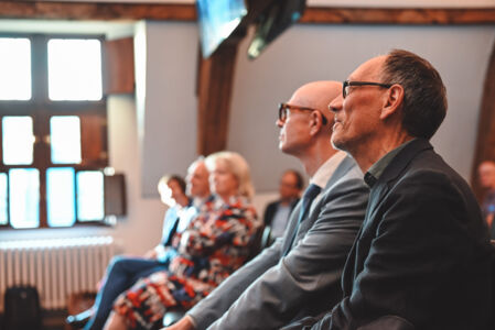 Emeriti viering
