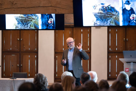 Rapid Evolution in the Anthropocene symposium