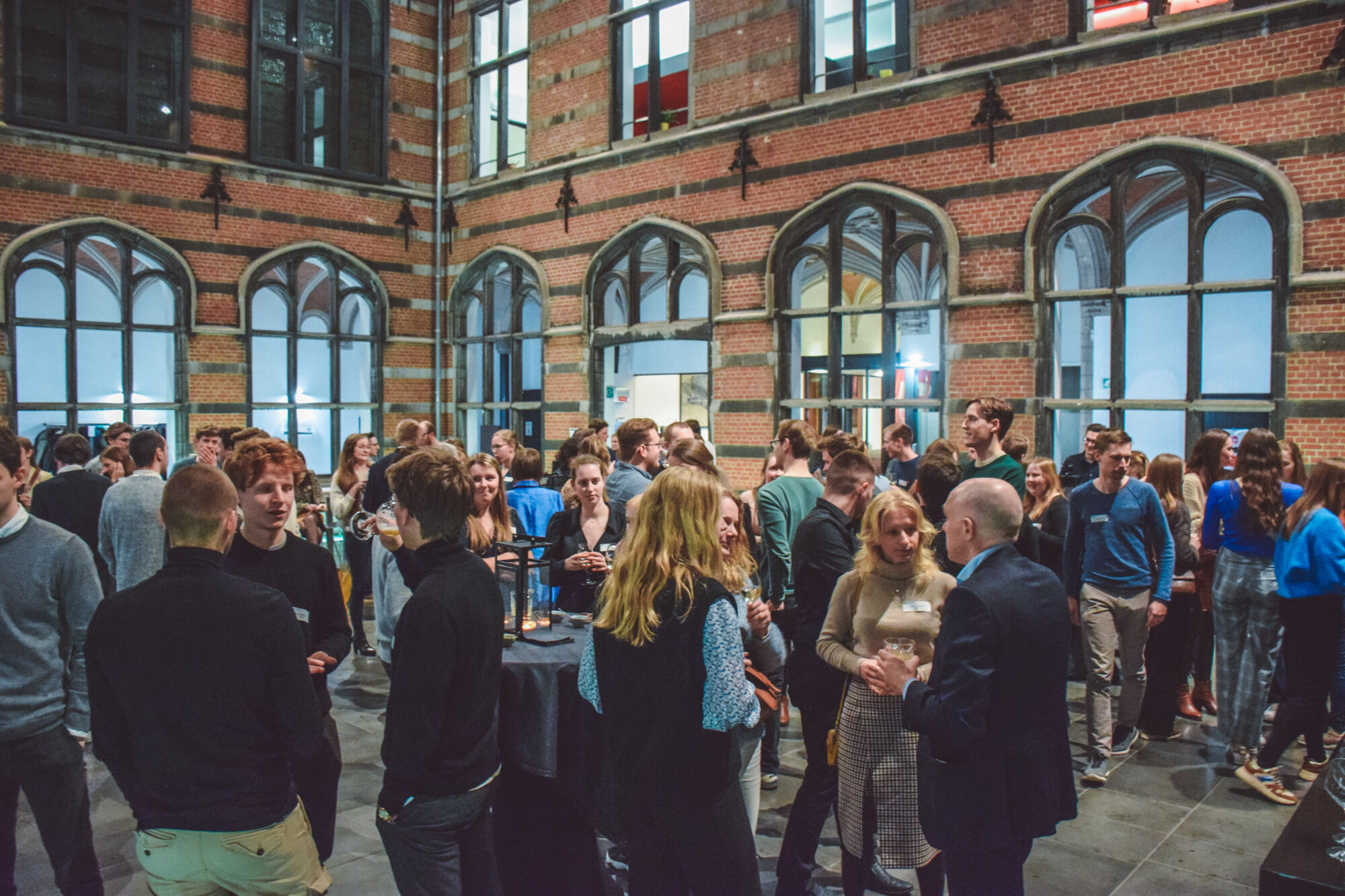 Alumni event Junior Management Programme reunie 2023
