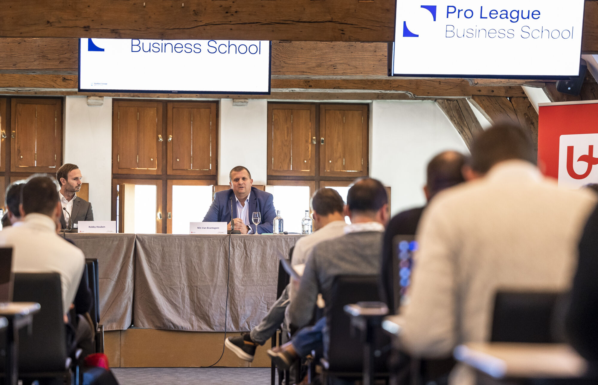 Module 2 dag 1 en 2 - Pro League Business School