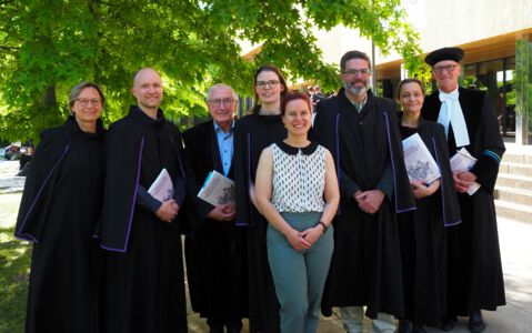 Doctoraatsverdediging Tatjana Locus 