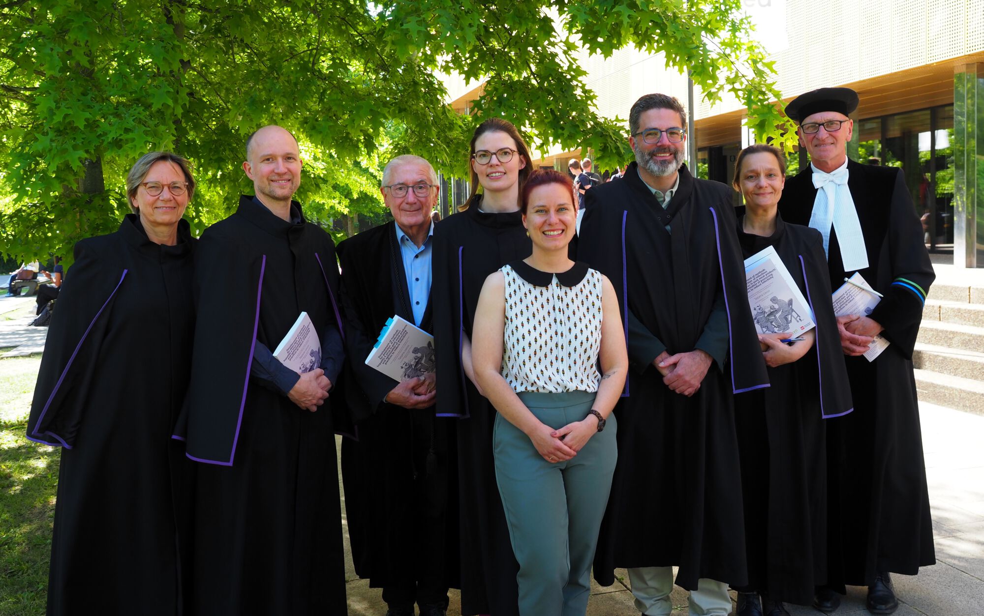 Doctoraatsverdediging Tatjana Locus 