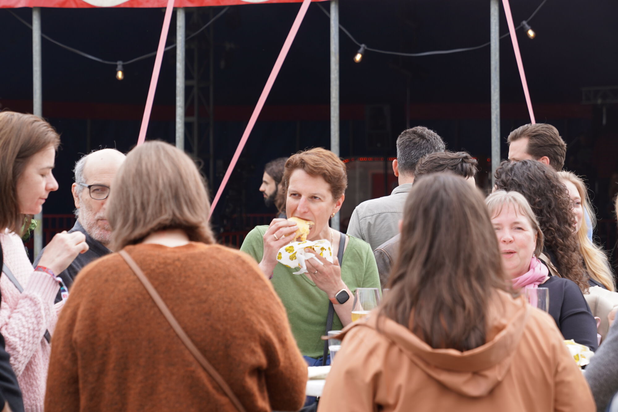 Unifiesta personeelsfeest 2024