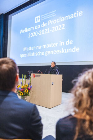 Master na master specialistische geneeskunde 2022