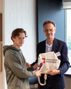 Eos Wetenschapsprijs 2023